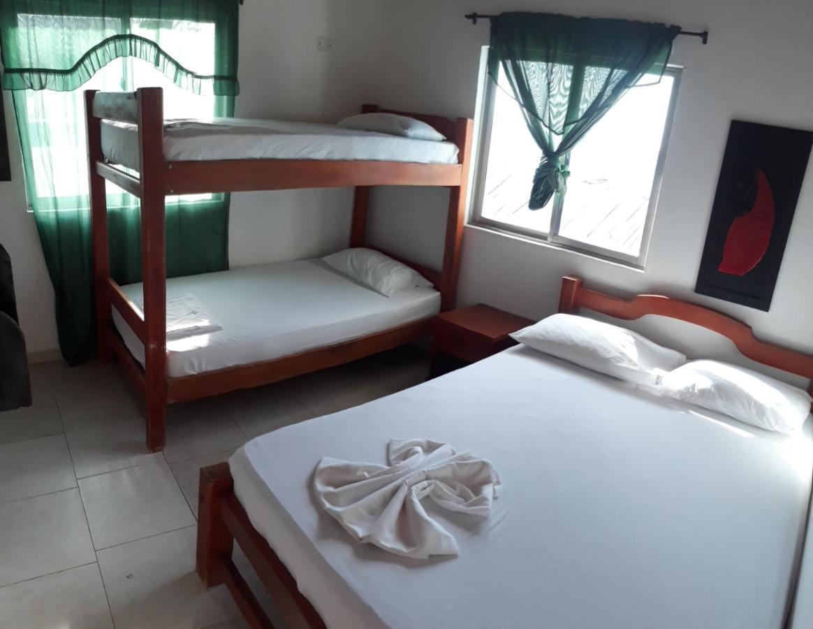 Отель Covenas Playas Tropicales Экстерьер фото