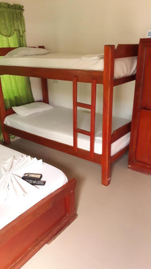 Отель Covenas Playas Tropicales Экстерьер фото