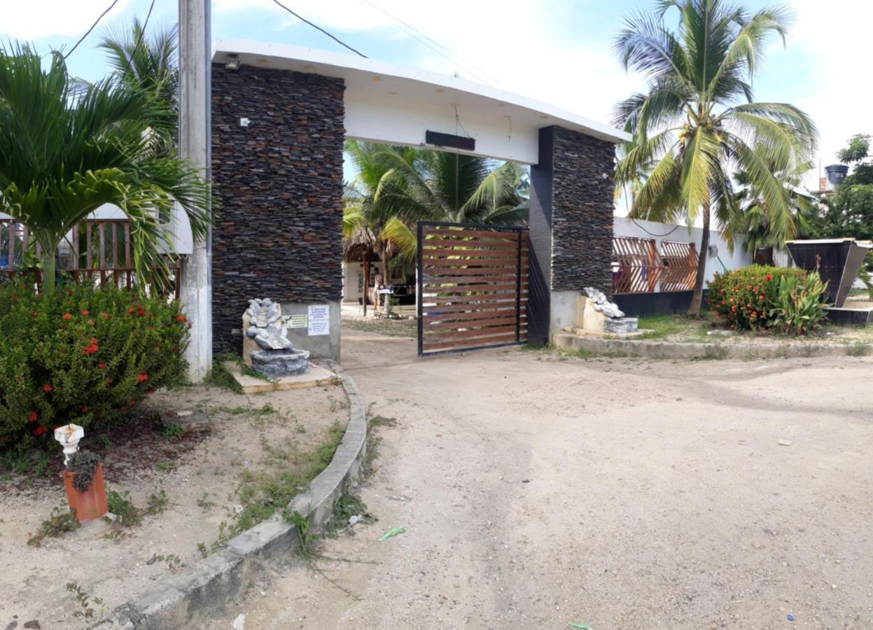 Отель Covenas Playas Tropicales Экстерьер фото