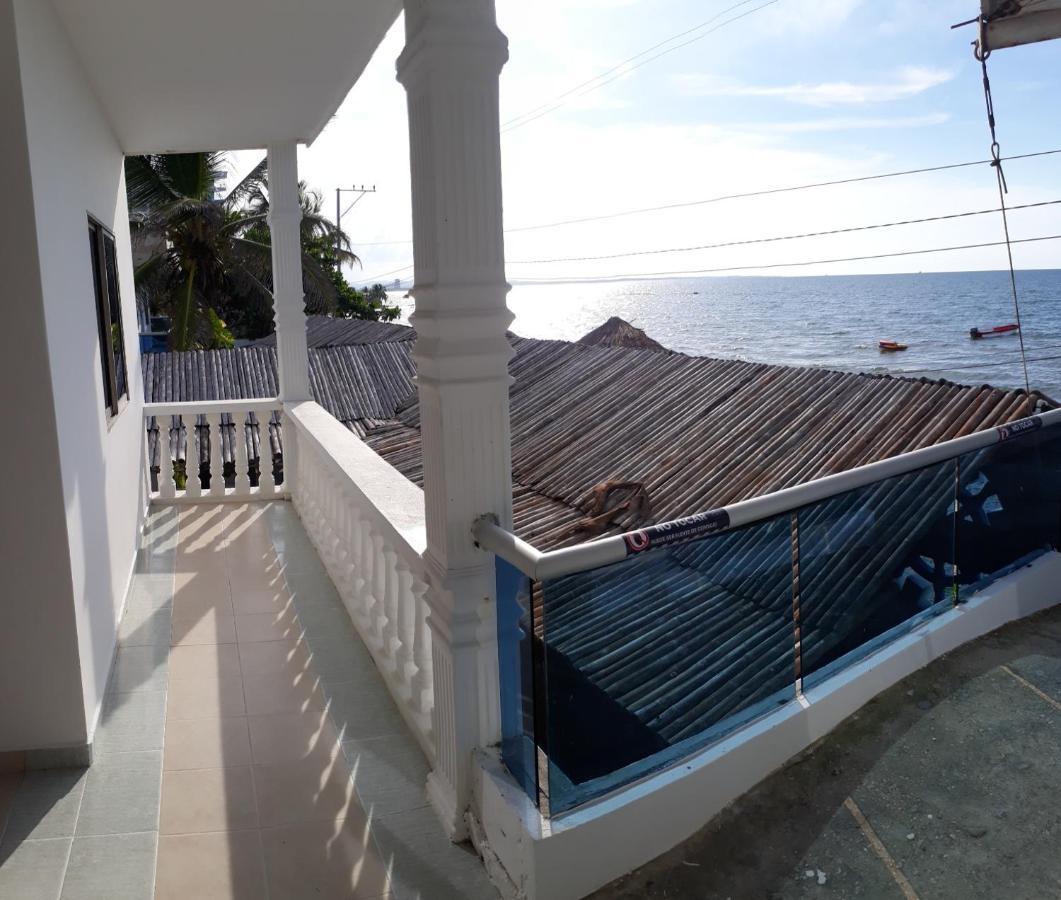 Отель Covenas Playas Tropicales Экстерьер фото